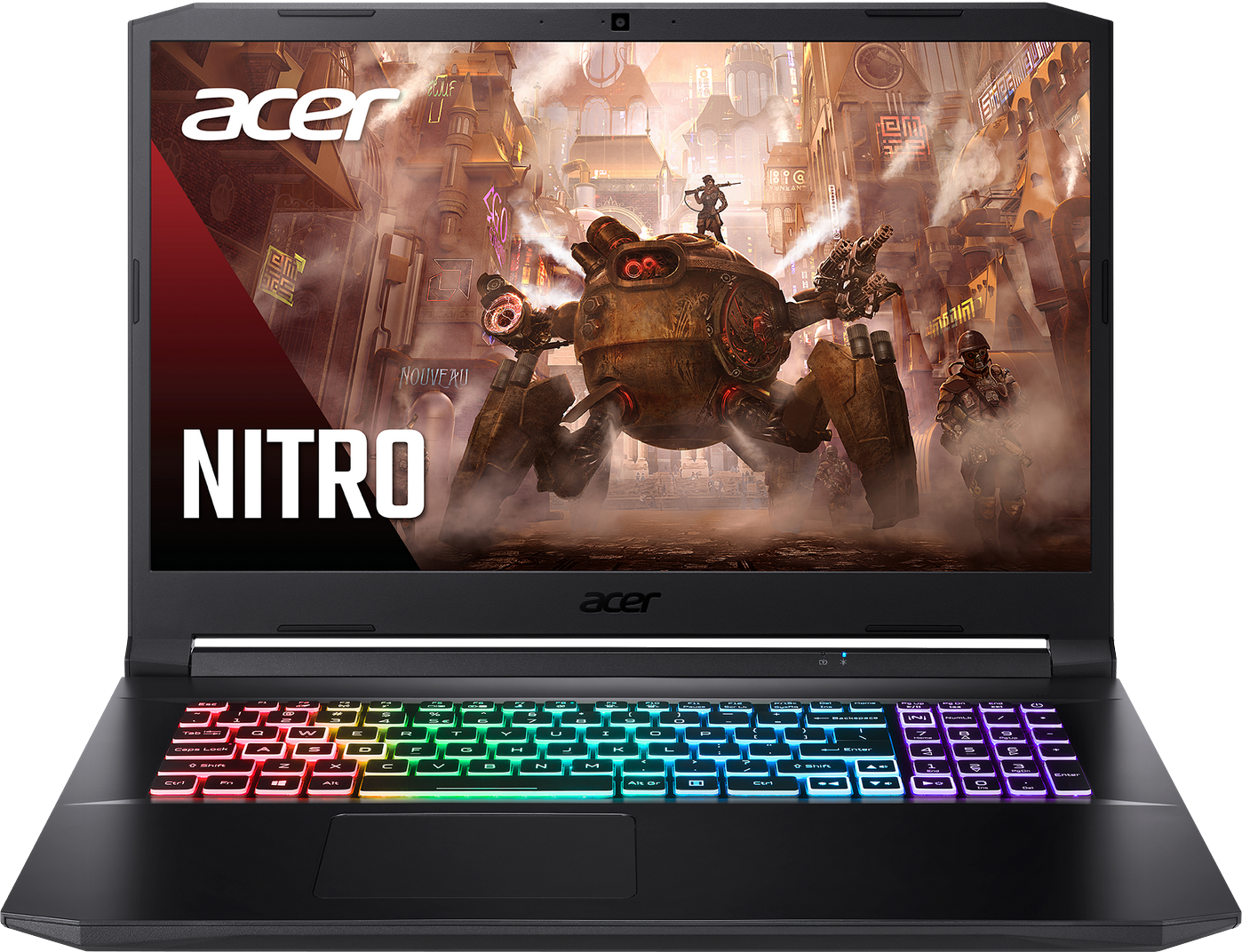 

Acer Nitro 5 AN517-41-R9ZQ (NH.QBHEU.00G) Ua