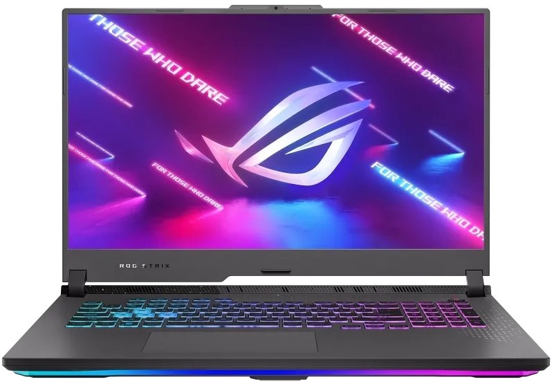 Акція на Asus Rog Strix G17 (G713PU-RS94) від Stylus