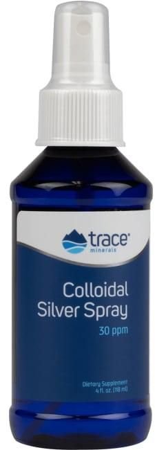 Акція на Trace Minerals Research Colloidal Silver, 4 fl oz (59 ml) (TMR-00577) від Stylus