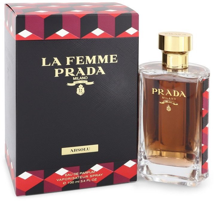 

Парфюмированная вода Prada La Femme Absolu 100 ml
