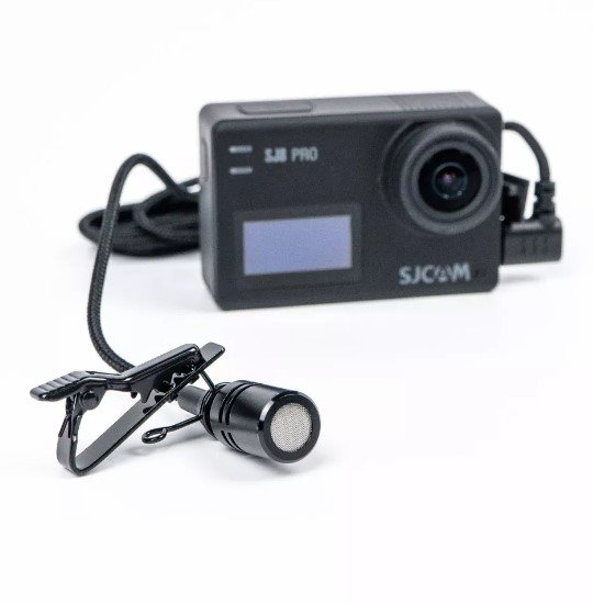 

Микрофон Sjcam External Microphone type-C for SJ8, SJ9