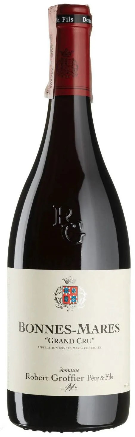 Акція на Вино Robert Groffier Pere & Fils Bonnes Mares Grand Cru красное сухое 0.75л (BWW7932) від Stylus