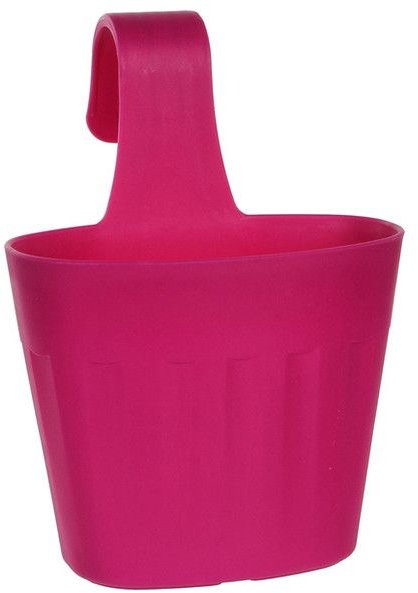

Горшок для растений Mica Decorations Fiorenza 19 л розовый
