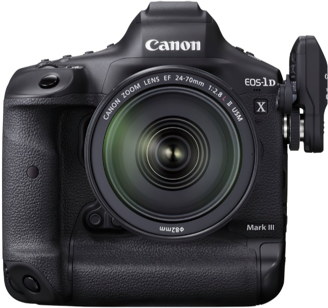 

Canon Eos 1D X Mark Iii body (3829C010) Ua