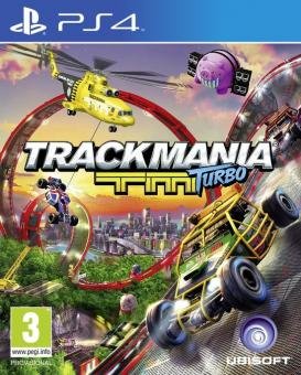 

Trackmania Turbo (PS4, Rus)