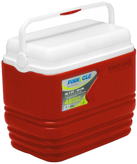 

Изотермический контейнер Eskimo Primero 10 л (8906053369526RED)
