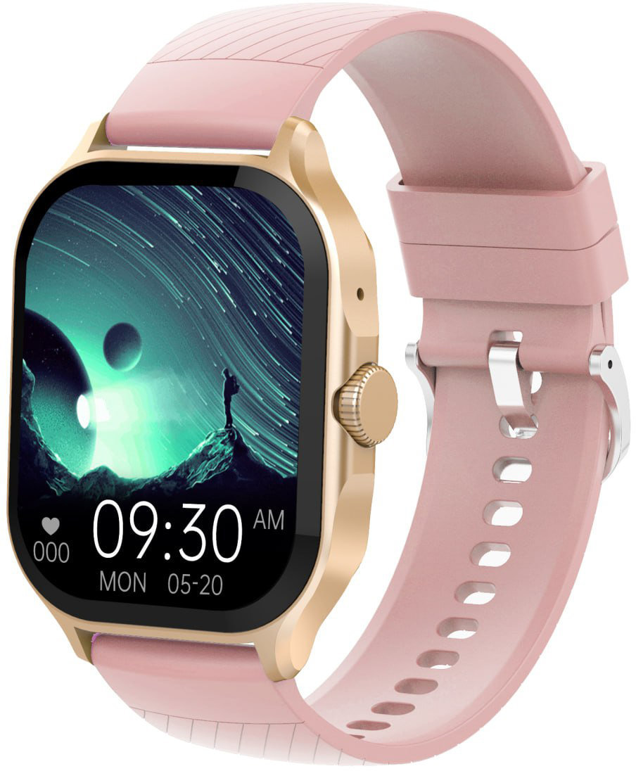 Акція на Globex Smart Watch Urban Gold від Y.UA