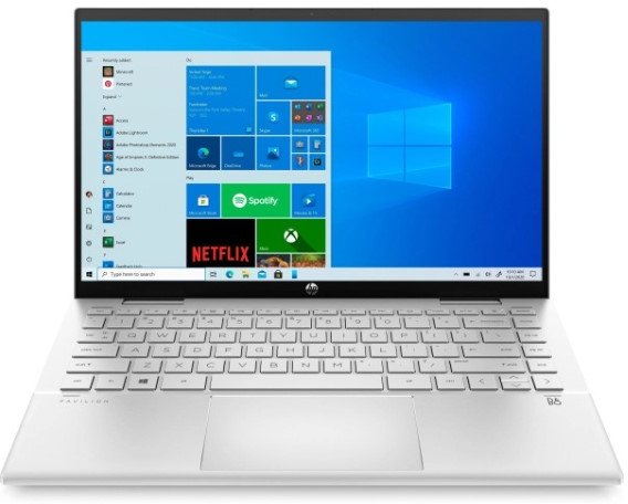 

Hp Pavilion x360 14-ek1005ua (833G2EA)