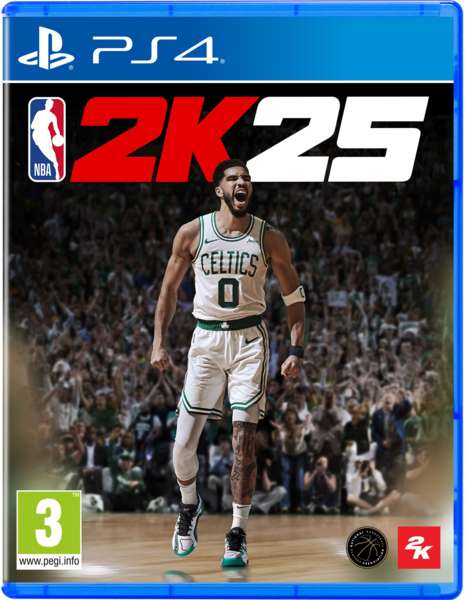 Акція на Nba 2K25 (PS4) від Stylus