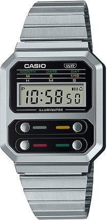 

Casio (A100WE-1AEF)