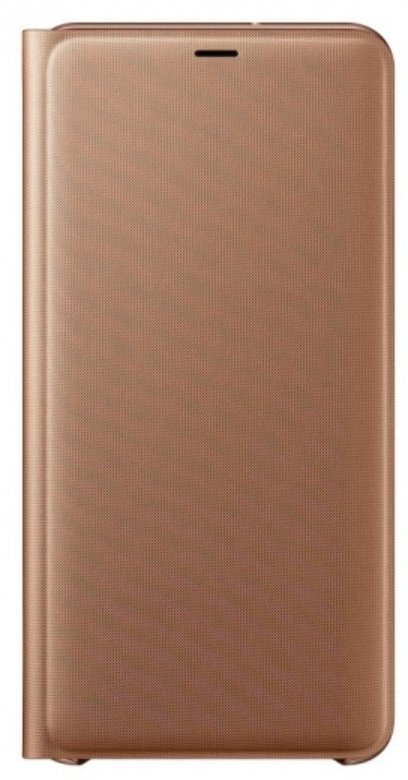 

Samsung Wallet Cover Gold (EF-WA750PFEGRU) for Samsung A750 Galaxy A7 2018