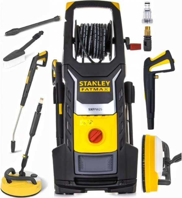 

Минимойка высокого давления Stanley Fatmax SXFPW25PE