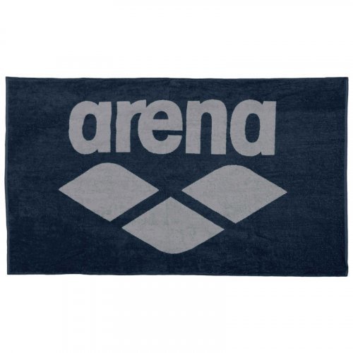 

Полотенце Arena Pool Soft Towel Uni Navy-Grey 90х150 см (001993-750)