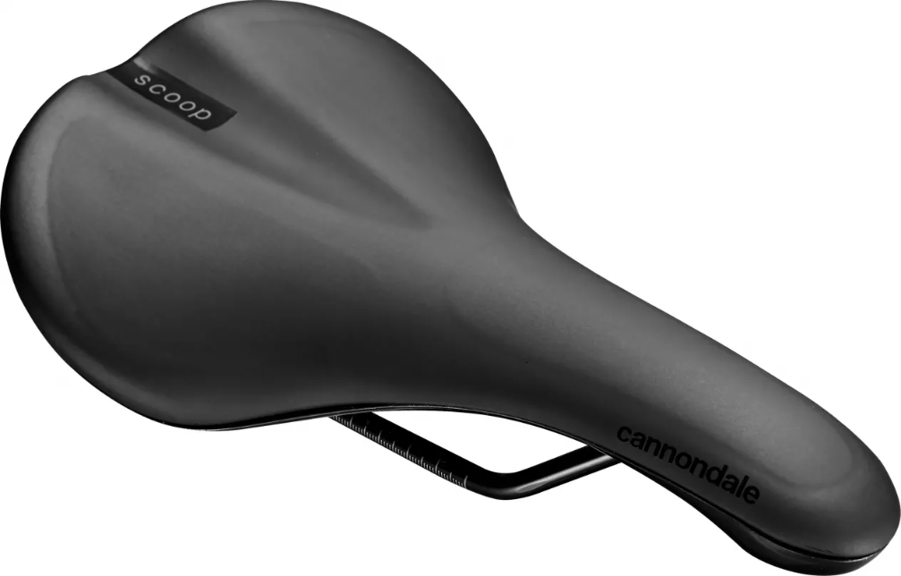 

Седло Cannondale Scoop Gel Steel Radius, 155мм (SAD-90-15)