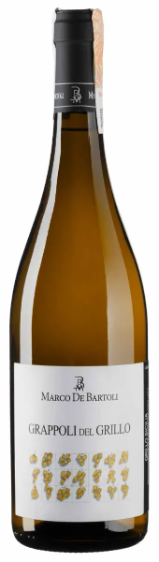 Акція на Вино Grattamacco Grattamacco Bianco 2021 белое сухое 0.75 л (BWT4999) від Stylus
