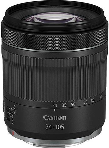 

Canon Rf 24-105mm f/4.0-7.1 Is Stm (4111C005) Ua