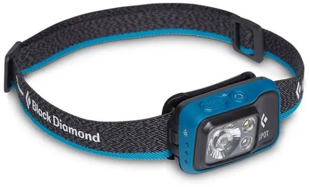 

Black Diamond Spot 400 (Azul) (BD 6206724004ALL1)