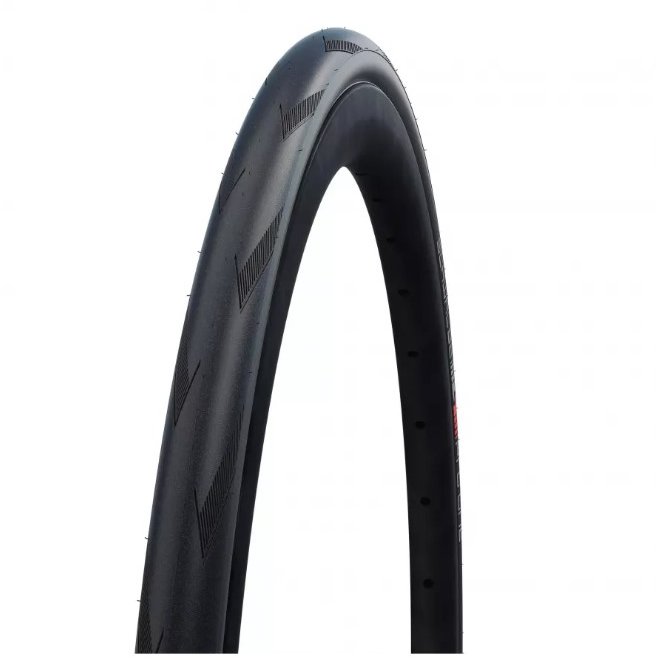 

Покрышка 28x1.20 700x30C (30-622) Schwalbe Pro One Evo, Super Race, V-Guard, Tle B/B-SK HS493 Addix Race 127EPI (TIR-64-78)