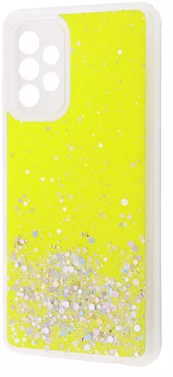 

Wave Brilliant Case Yellow for Samsung A725 Galaxy A72