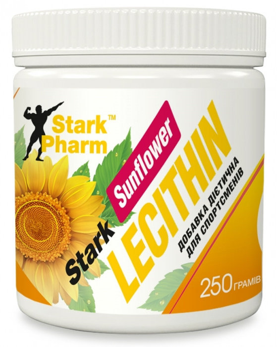 

Stark Pharm Stark Sunflower Lecithin Лецитин 250 г