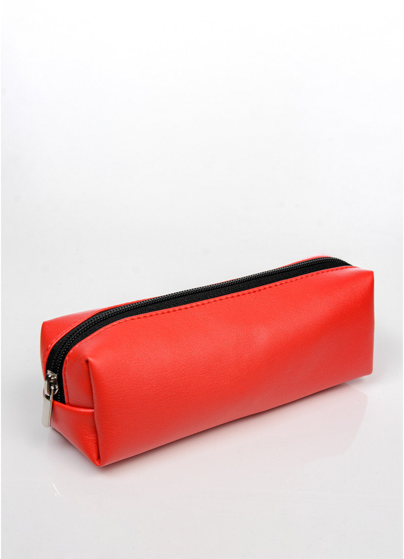 

Женская косметичка Sambag Candy Ssh красная (30111017)