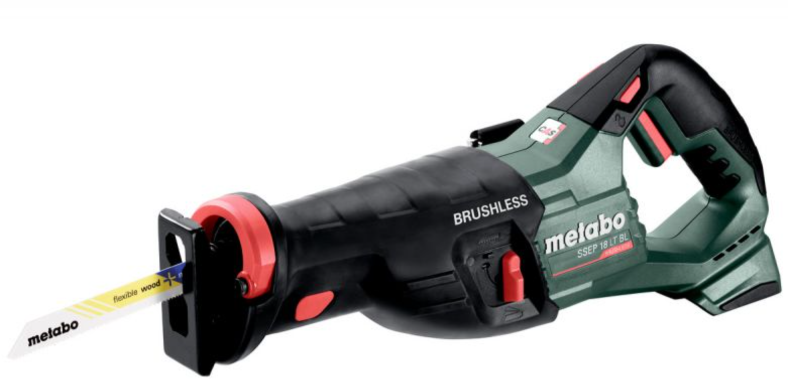 

Сабельная пила Metabo Ssep 18 Lt Bl (601617840)