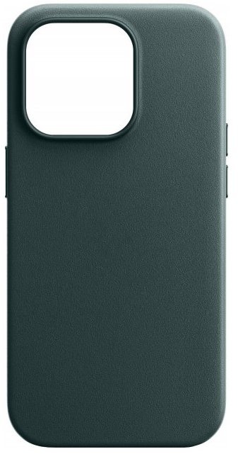 

ArmorStandart Fake Leather Case Shirt Green (ARM64399) для iPhone 14 Pro