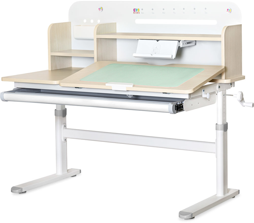 

Детский стол Evo-kids TH-360 Grey (арт.TH-360 TG/G)