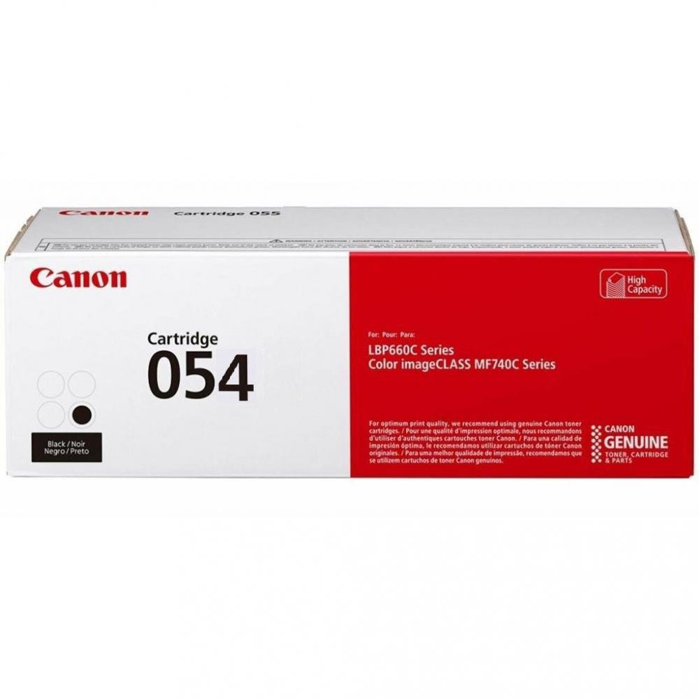 Акція на Canon 054 Black 1.5K (3024C002) від Stylus