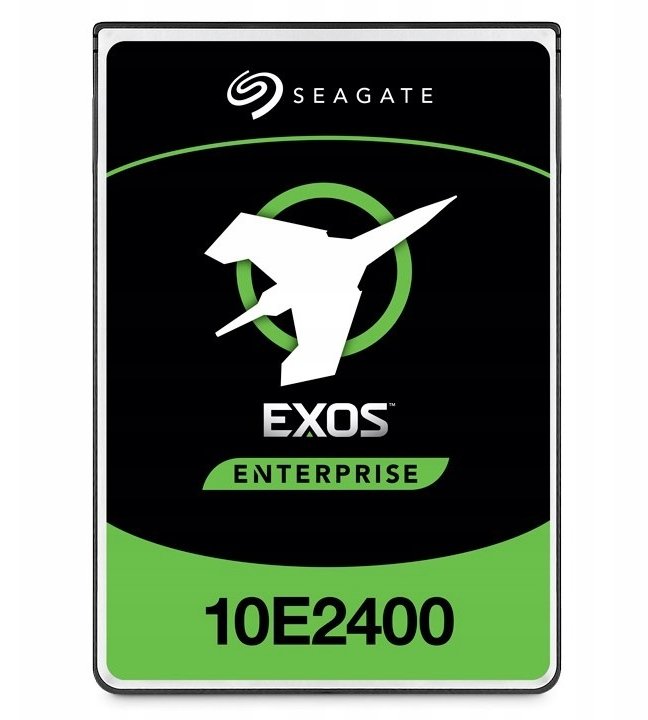 

Seagate Exos 10E2400 2.4TB (ST2400MM0129)