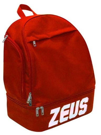 Акція на Рюкзак Zeus Zaino Jazz 33L красный Муж 33х48х21 см (Z01351) від Stylus