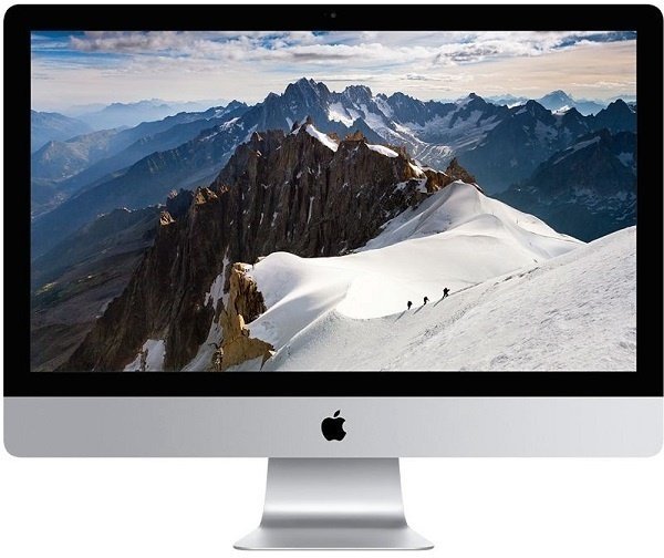 

Apple iMac 27" Retina 5K 2015 (MK466) Approved