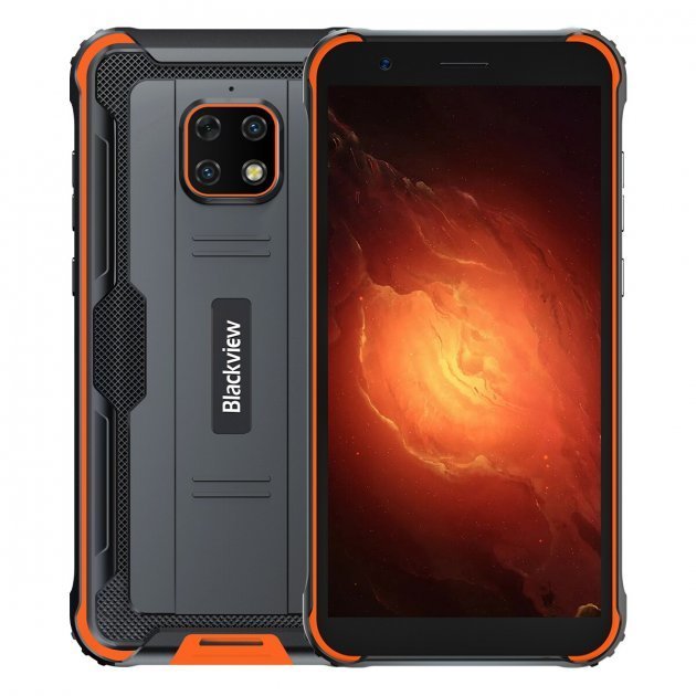 

Blackview BV4900s Orange