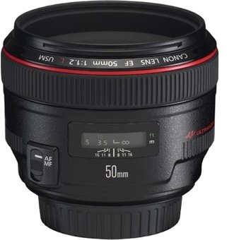 

Canon Ef 50mm f/1.2L Usm Ua