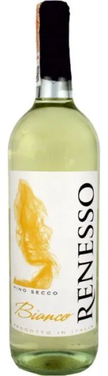 

Вино Renesso Vino Bianco біле сухе 11% (0.75 л) (PLK8437021341010)