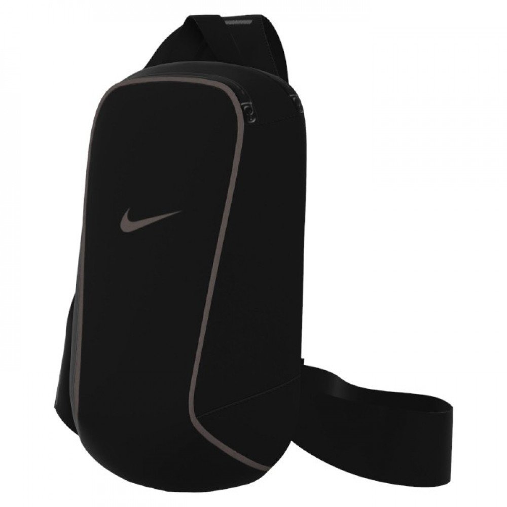 Акція на Сумка через плечо Nike Nsw Essentials Crossbody 1L черная Уни 20.5x12.5x5 см (DJ9794-010) від Stylus