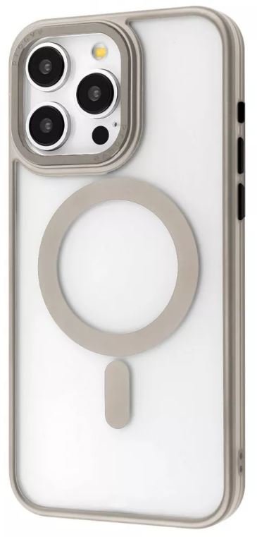 

Proove Blur Case with Magnetic Ring Natural Titanium for iPhone 13 Pro