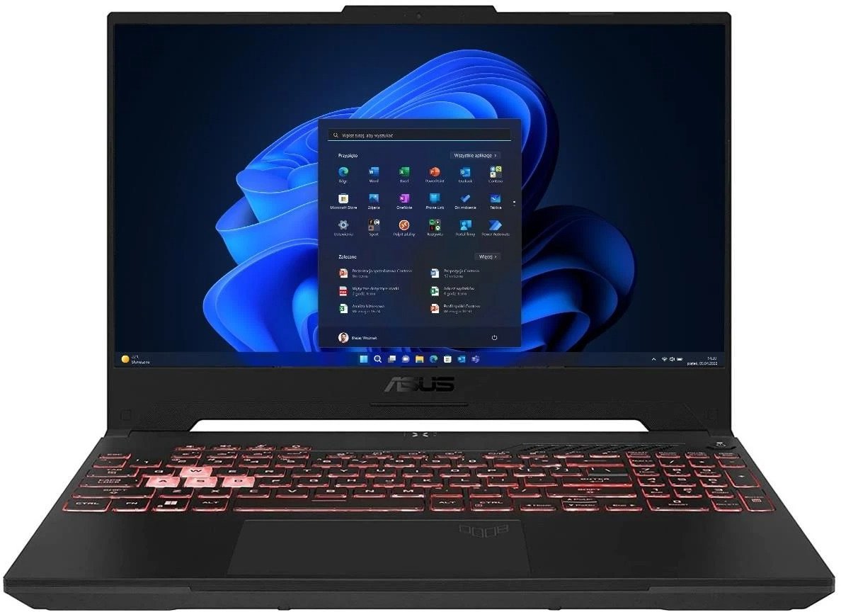 Акція на Asus Tuf Gaming A15 (FA507NV-TT901W) від Stylus