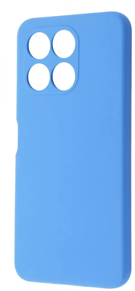 

Wave Full Silicone Cover Blue for Honor X8a