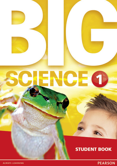 Акція на Big Science 1 Student Book від Stylus