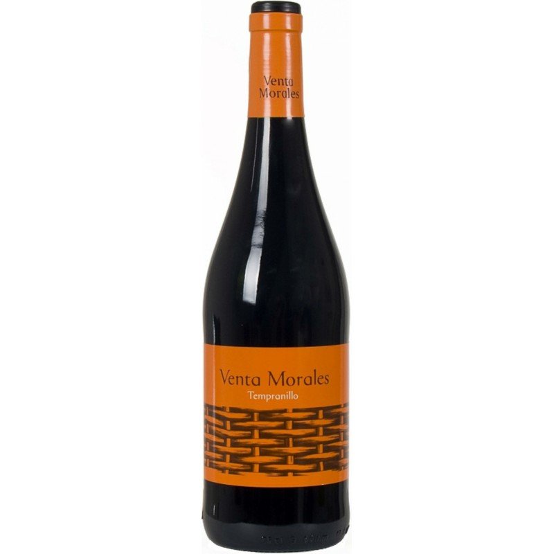

Вино Venta Morales Tempranillo (0,75 л) (BW8423)