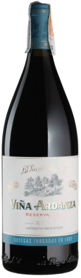 

Вино La Rioja Alta Ardenza Reserva Especial 2016 червоне сухе 14.5 % 1.5 л (BWR8350)