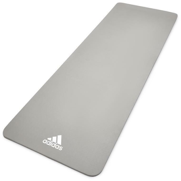 Акція на Adidas Yoga Mat Уни серый 176х61х0.8 см (ADYG-10100GR) від Stylus