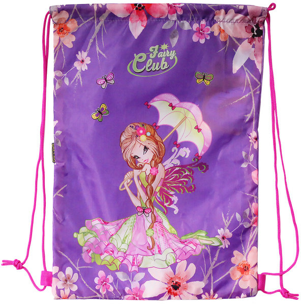 

Сумка для обуви Class 9947 Fairy Club 46х33см