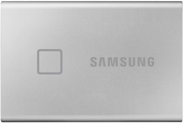 

Samsung T7 Touch 500 Gb Silver (MU-PC500S/WW)