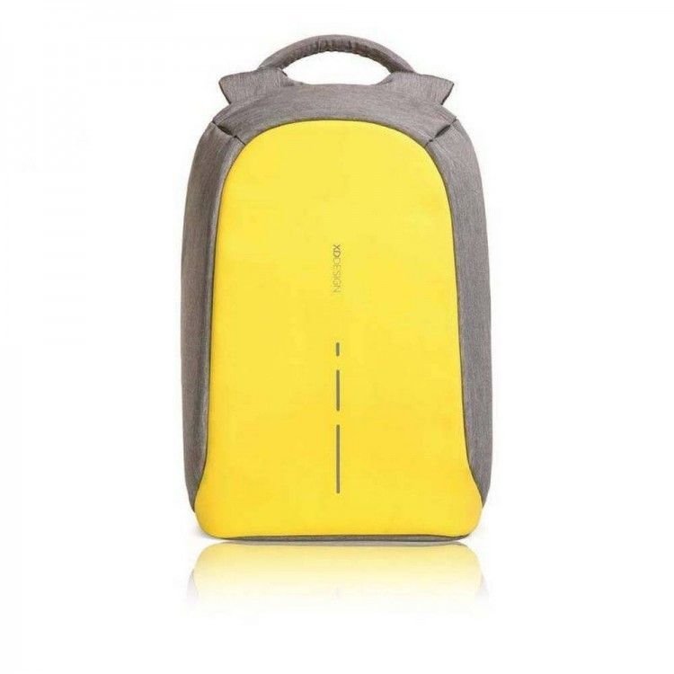 Акція на Xd Design Bobby Anti-Theft Primrose Backpack Yellow (P705.536) for MacBook 13-14" від Y.UA