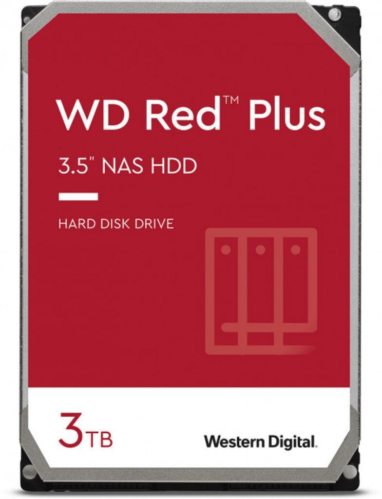 

Wd Red Plus 3 Tb (WD30EFZX)