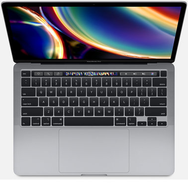 

Apple MacBook Pro 13'' 1TB 2020 (MWP52) Space Gray Approved Вітринний зразок