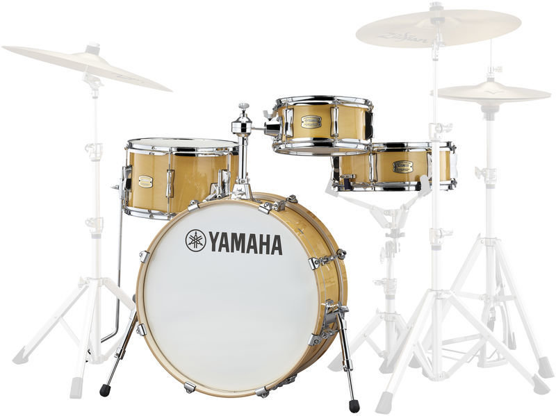 Акція на Ударная установка Yamaha Stage Custom Hip (Natural Wood) від Stylus