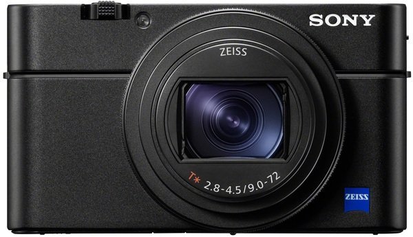 Акція на Sony Cyber-Shot RX100 Vii (DSCRX100M7.RU3) від Stylus